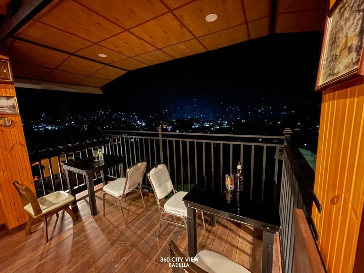 360 City View 巴杜勒 外观 照片