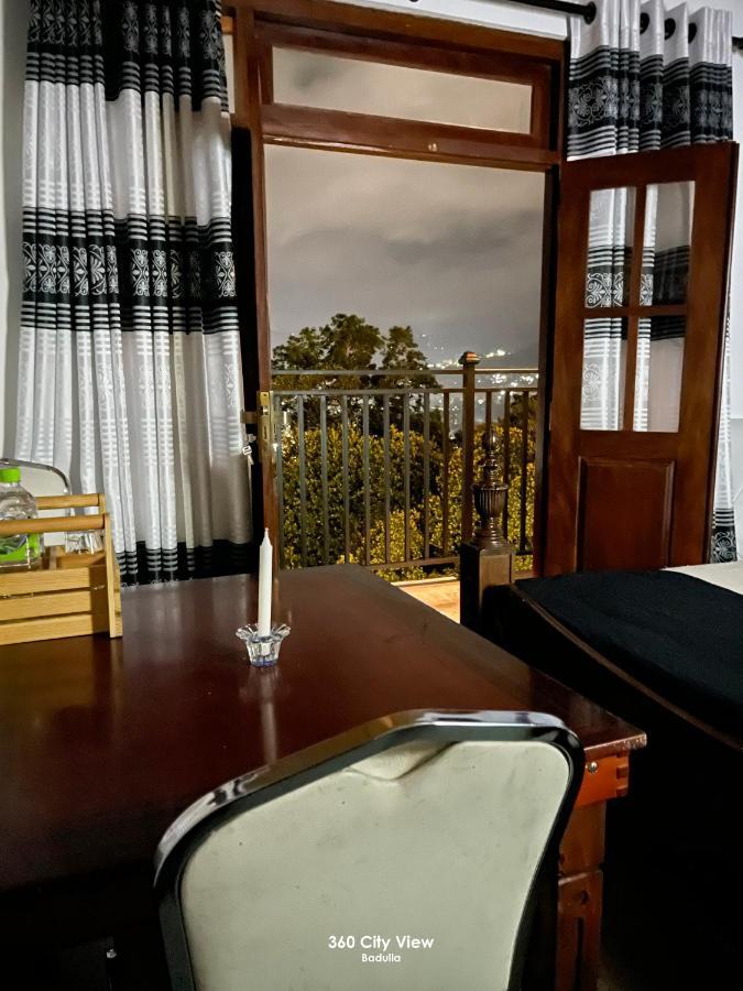 360 City View 巴杜勒 外观 照片